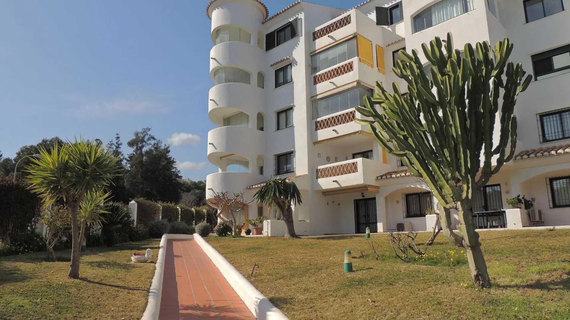 Sunstay Flat I Jardines ベナルマデナ スペイン