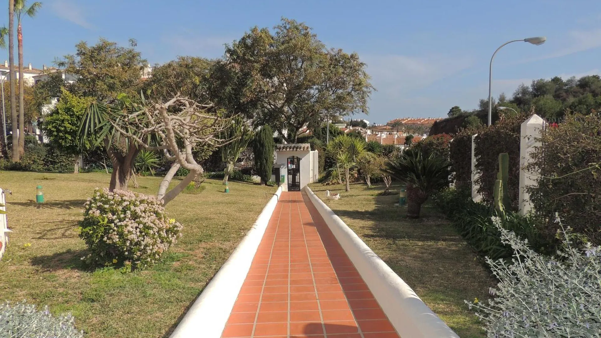 アパート Sunstay Flat I Jardines ベナルマデナ スペイン