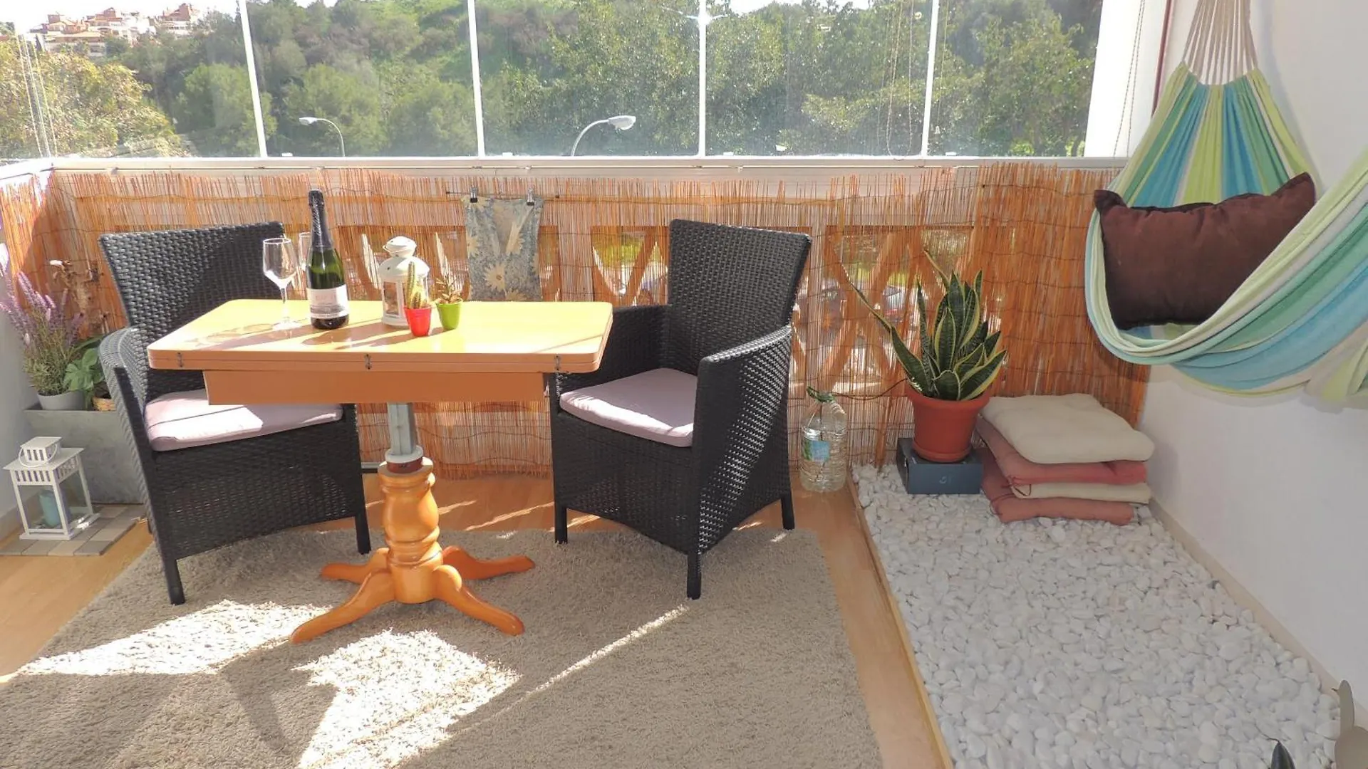 アパート Sunstay Flat I Jardines ベナルマデナ