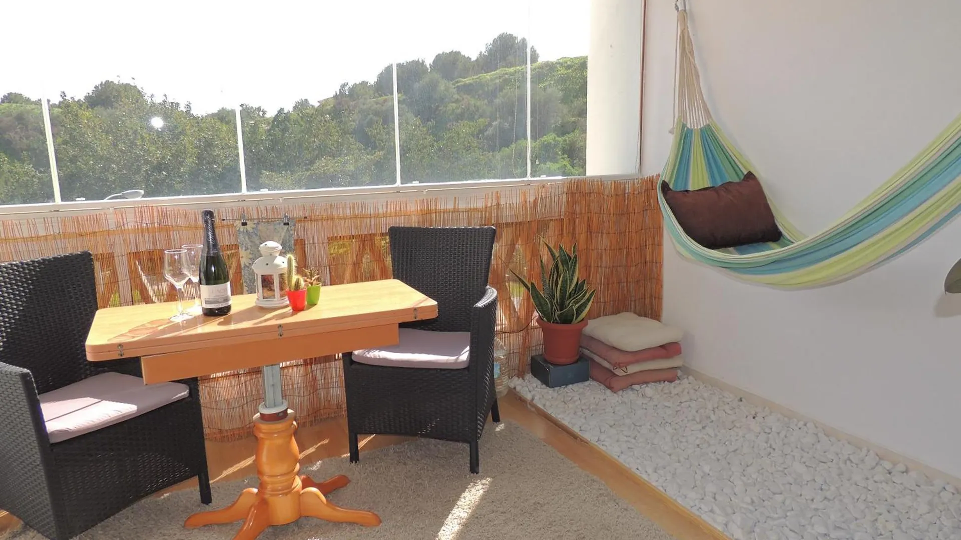 アパート Sunstay Flat I Jardines ベナルマデナ