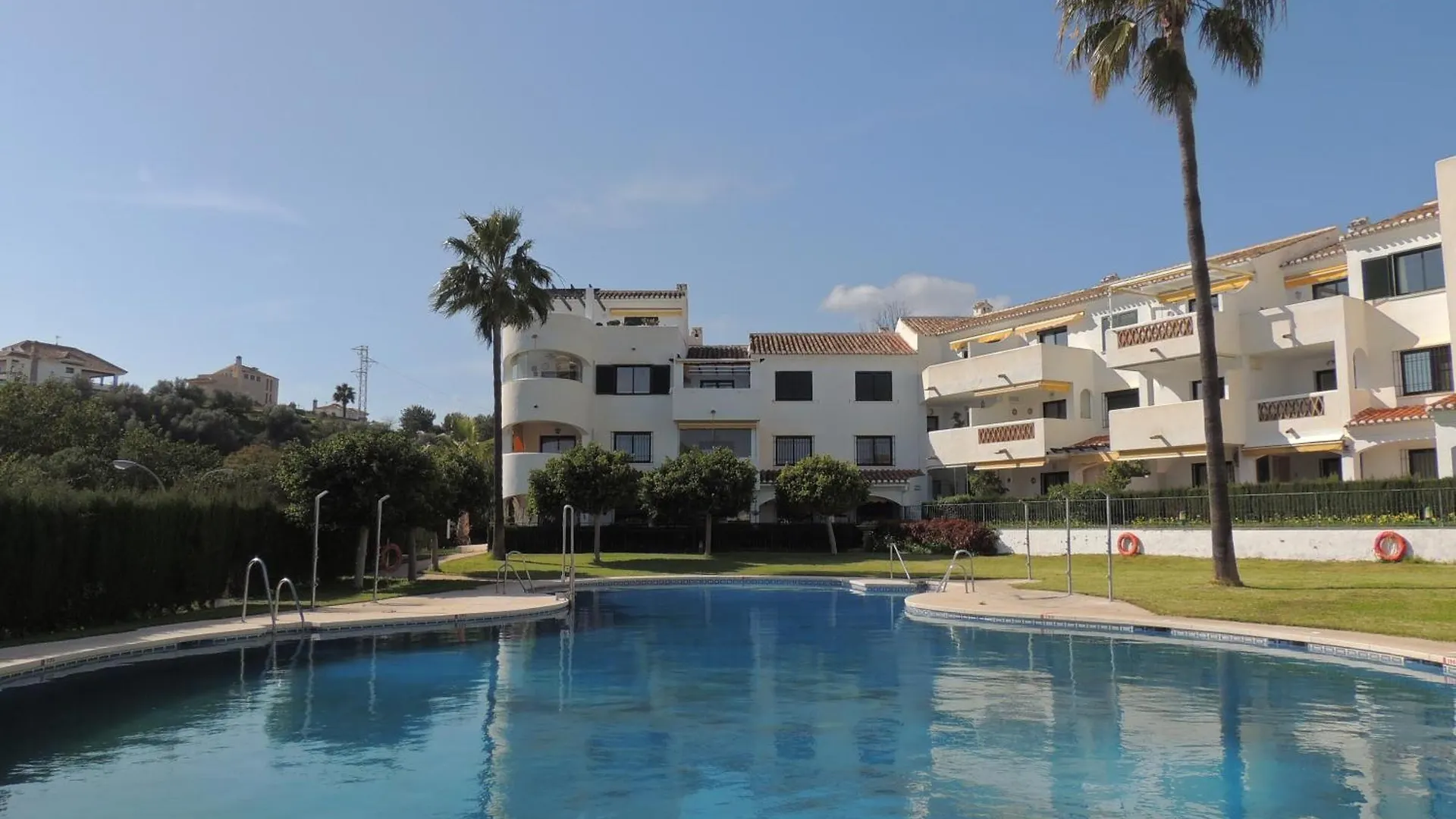 Kontakte von Sunstay Flat I Jardines Benalmadena